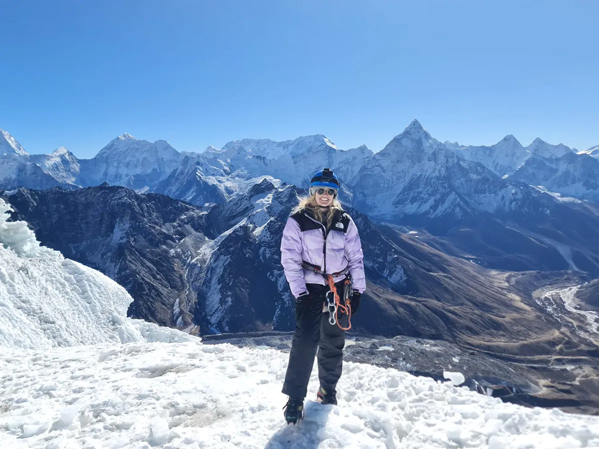 Trekking and Mountaineering